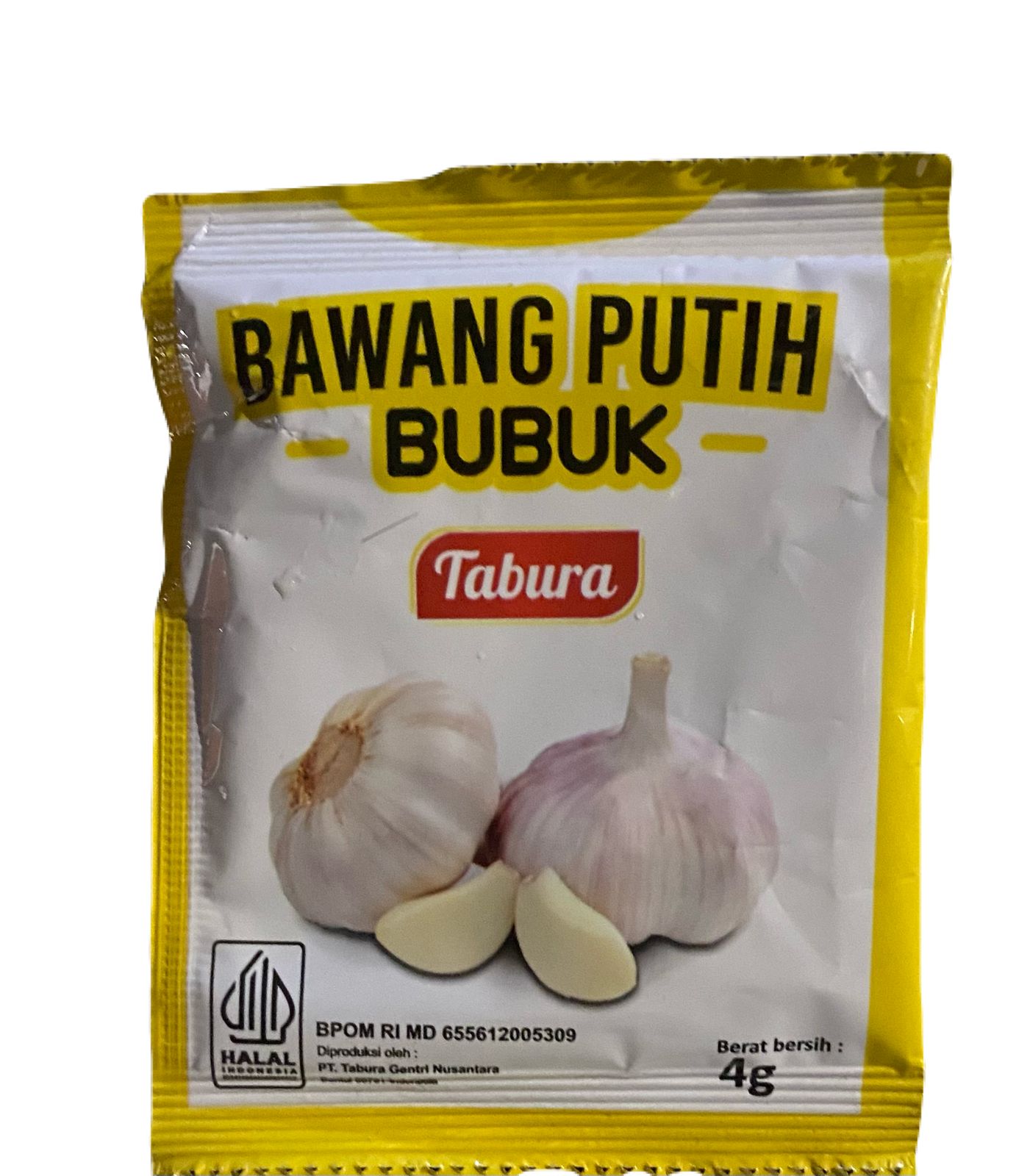 Bawang Putih Bubuk 4g